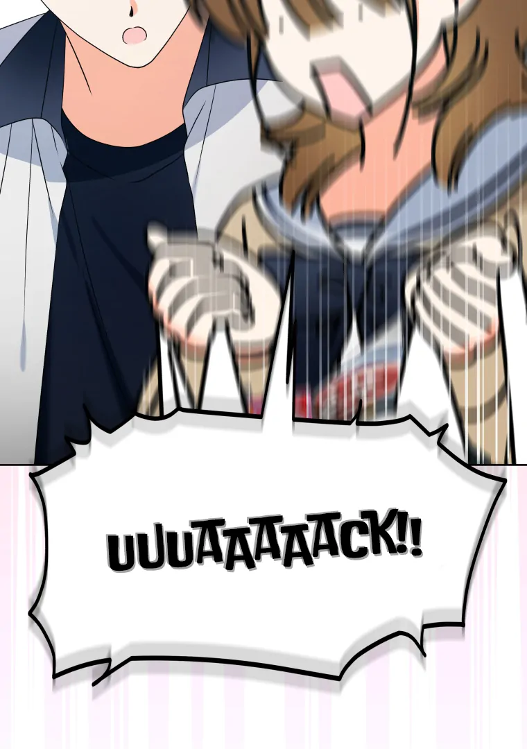 My Grades Will Fall if There's No Male Lead Chapter 26 - page 98