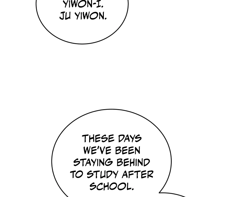 My Grades Will Fall if There's No Male Lead Chapter 27 - page 10