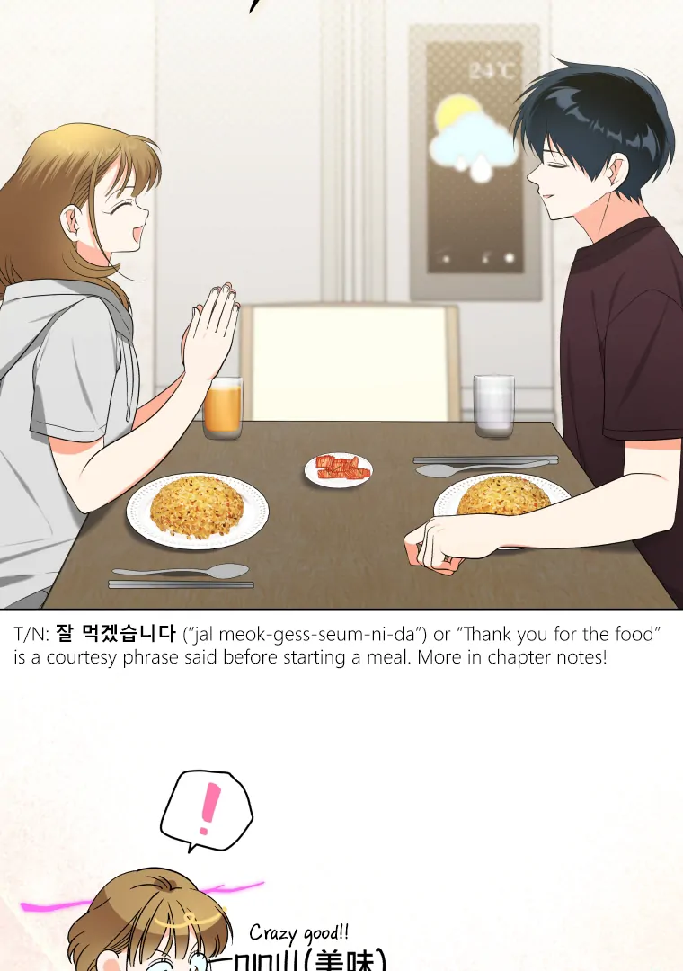 My Grades Will Fall if There's No Male Lead Chapter 27 - page 103