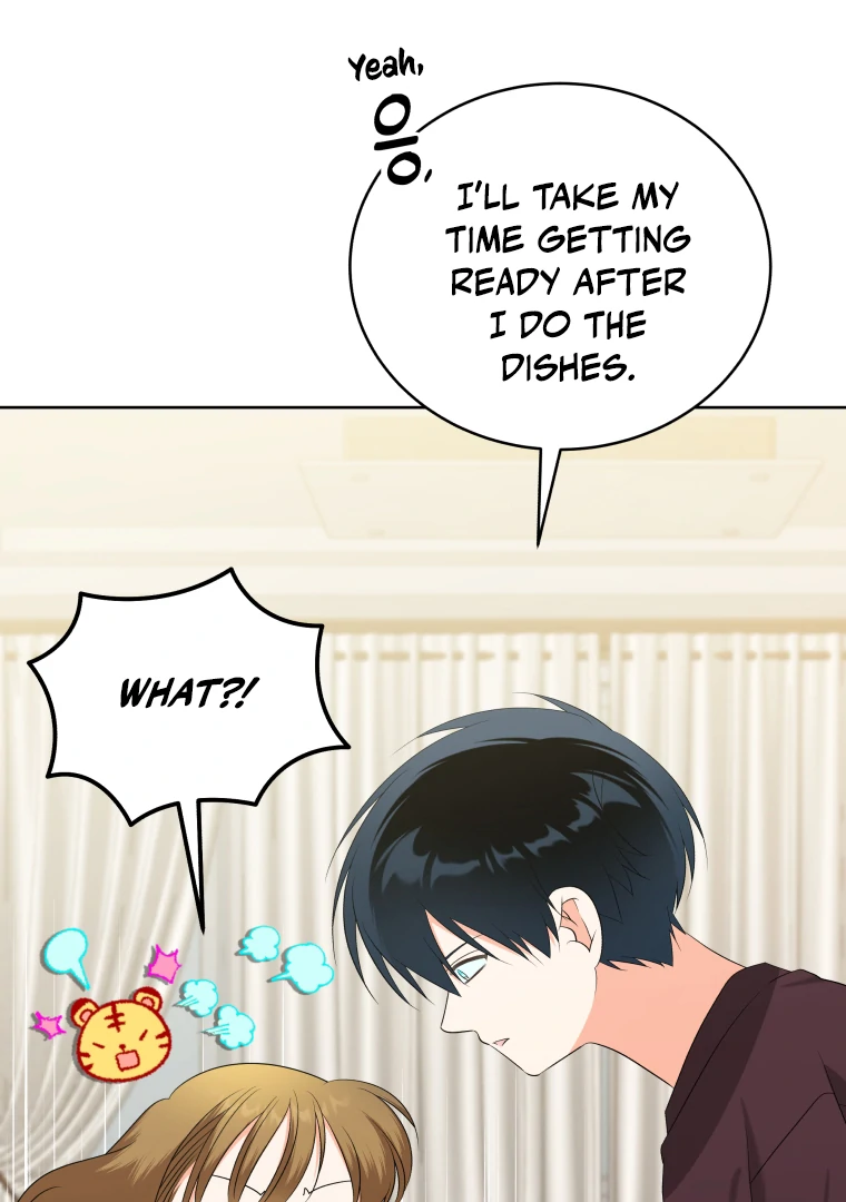 My Grades Will Fall if There's No Male Lead Chapter 27 - page 106