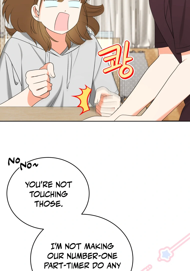 My Grades Will Fall if There's No Male Lead Chapter 27 - page 107