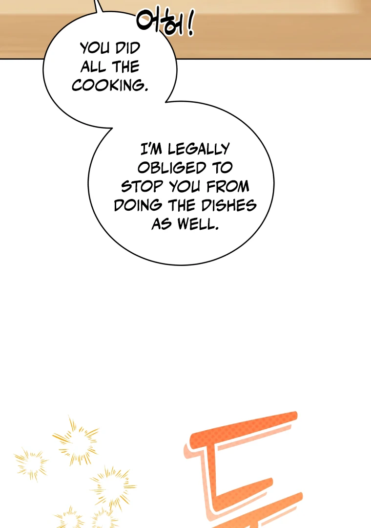 My Grades Will Fall if There's No Male Lead Chapter 27 - page 111