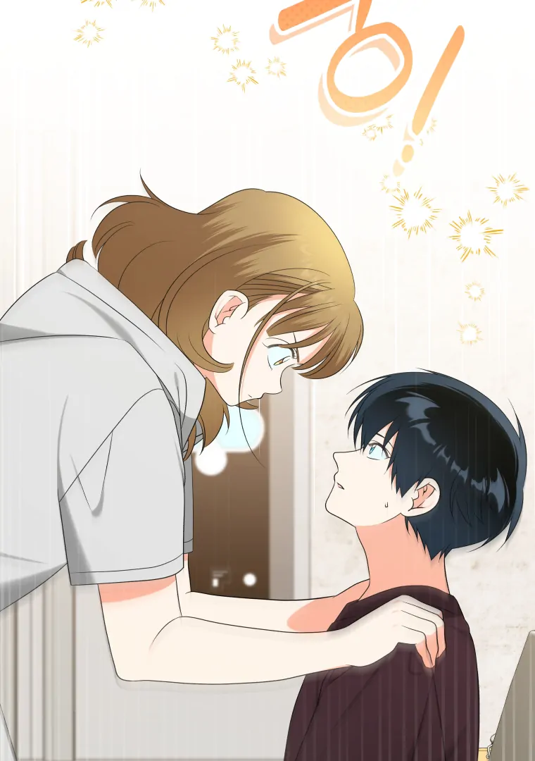 My Grades Will Fall if There's No Male Lead Chapter 27 - page 112