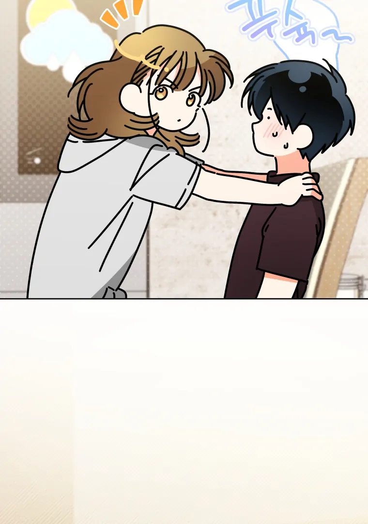 My Grades Will Fall if There's No Male Lead Chapter 27 - page 118