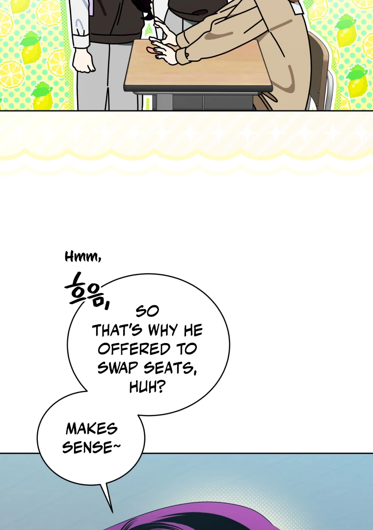 My Grades Will Fall if There's No Male Lead Chapter 27 - page 12