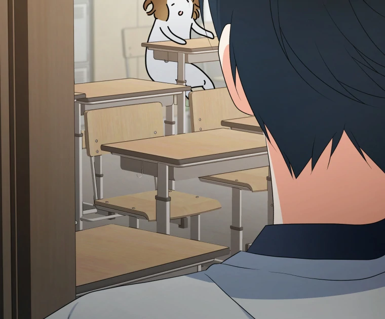 My Grades Will Fall if There's No Male Lead Chapter 27 - page 20