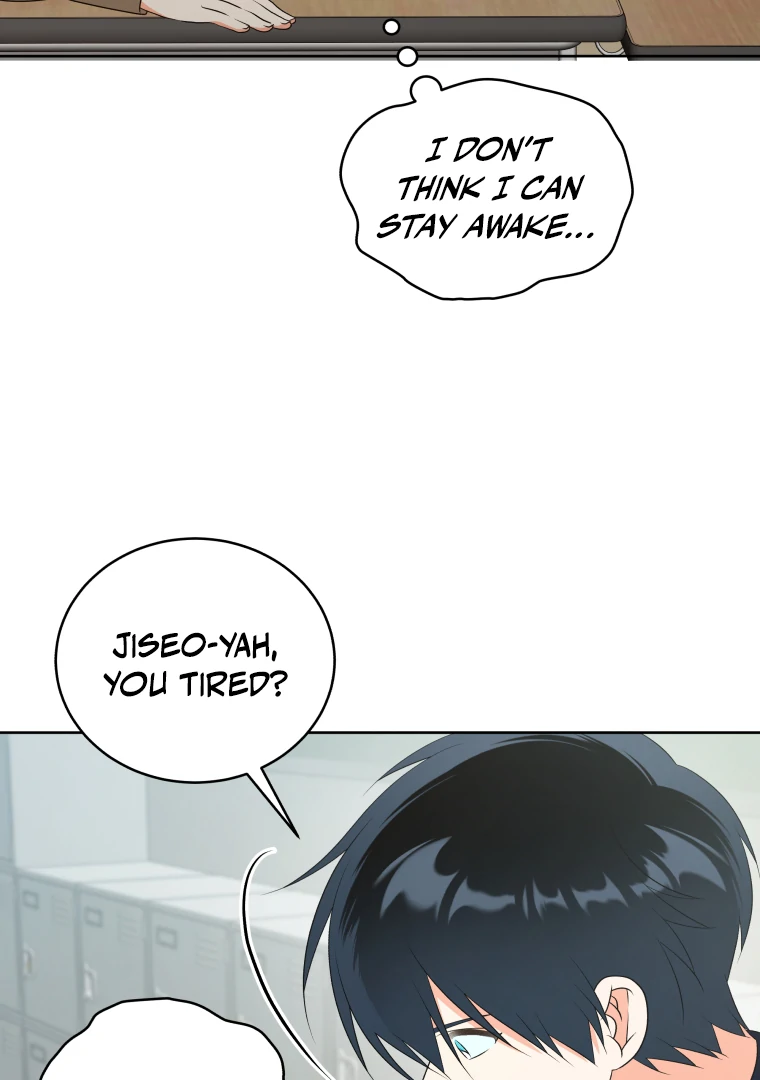 My Grades Will Fall if There's No Male Lead Chapter 27 - page 22