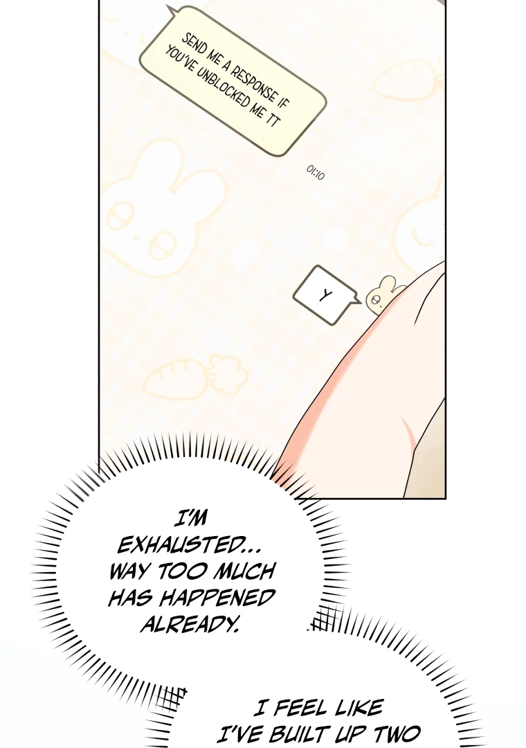 My Grades Will Fall if There's No Male Lead Chapter 27 - page 3