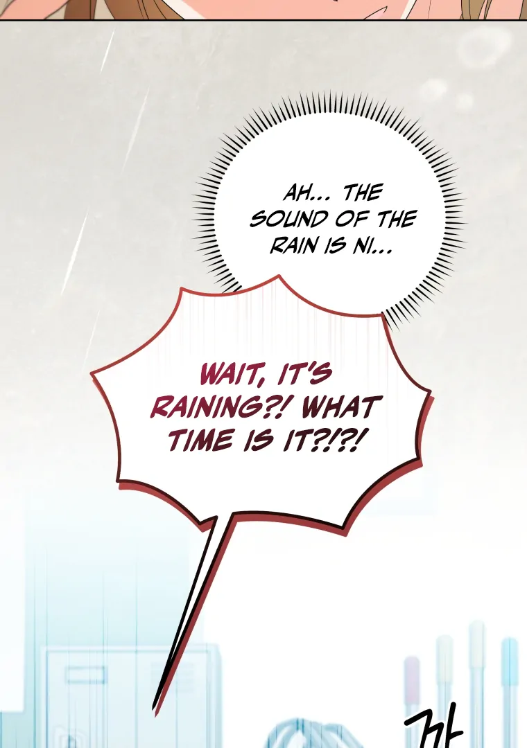 My Grades Will Fall if There's No Male Lead Chapter 27 - page 37