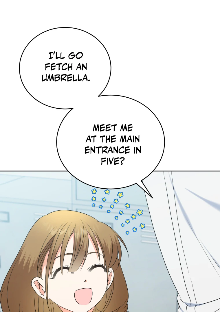 My Grades Will Fall if There's No Male Lead Chapter 27 - page 46