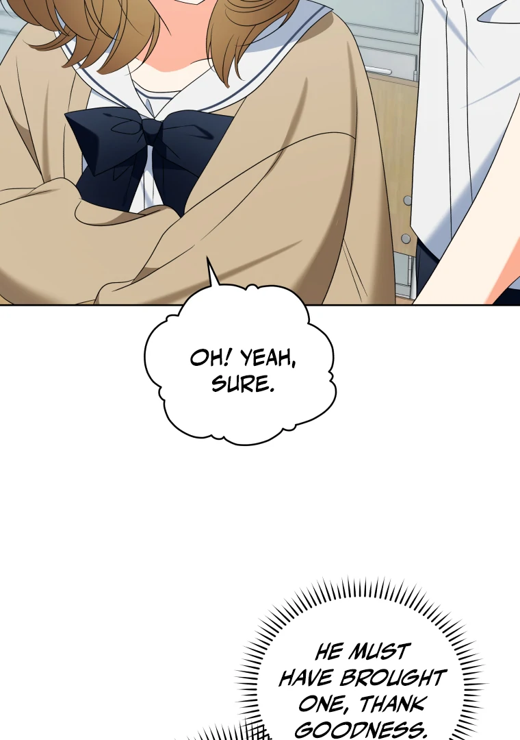 My Grades Will Fall if There's No Male Lead Chapter 27 - page 47