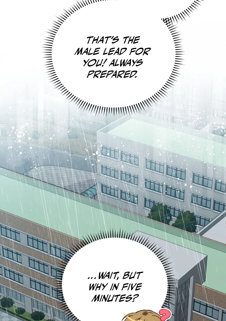 My Grades Will Fall if There's No Male Lead Chapter 27 - page 48