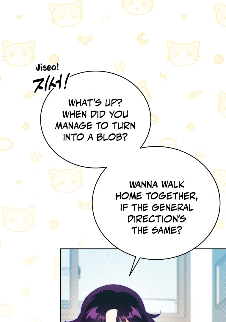 My Grades Will Fall if There's No Male Lead Chapter 27 - page 5