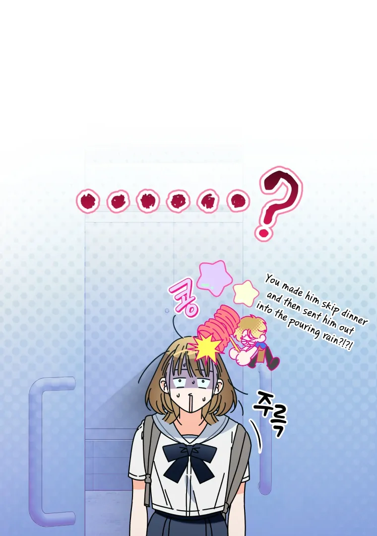 My Grades Will Fall if There's No Male Lead Chapter 27 - page 53