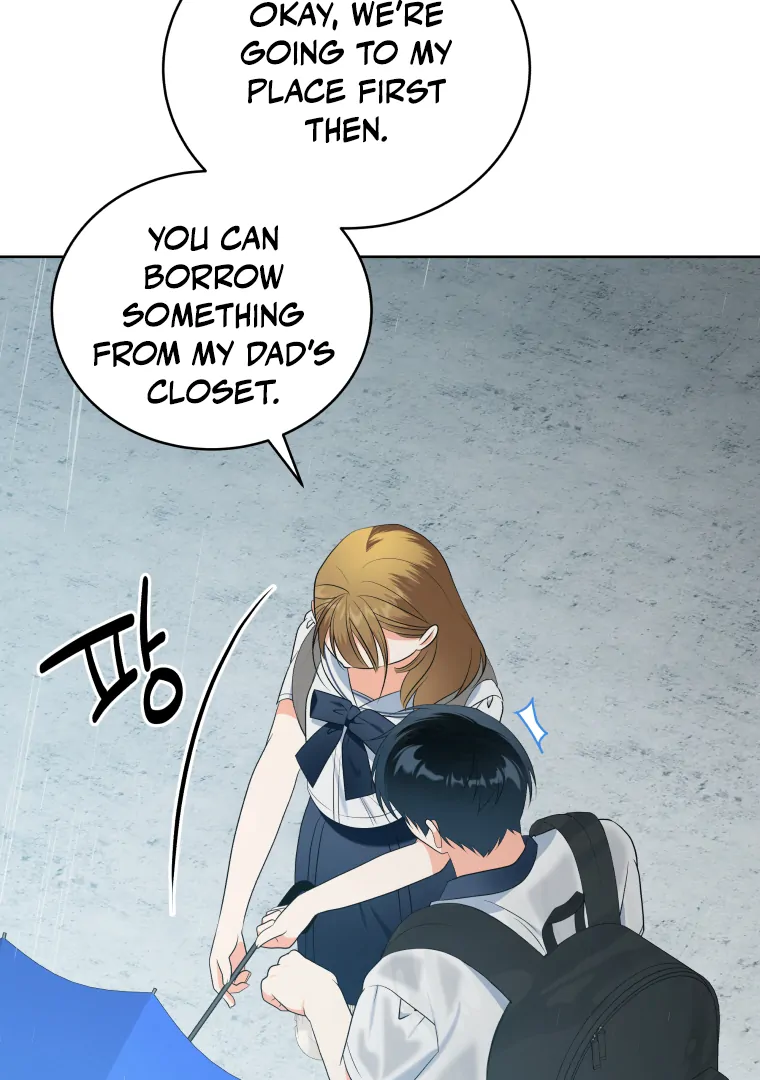 My Grades Will Fall if There's No Male Lead Chapter 27 - page 61