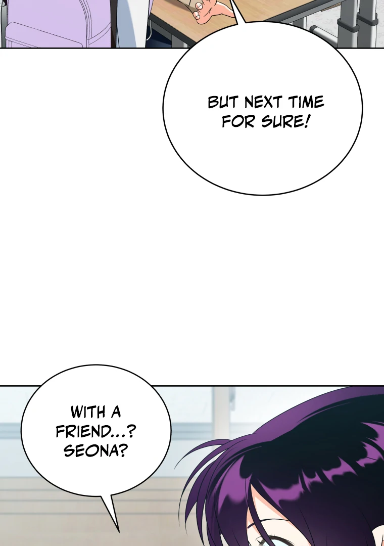 My Grades Will Fall if There's No Male Lead Chapter 27 - page 8