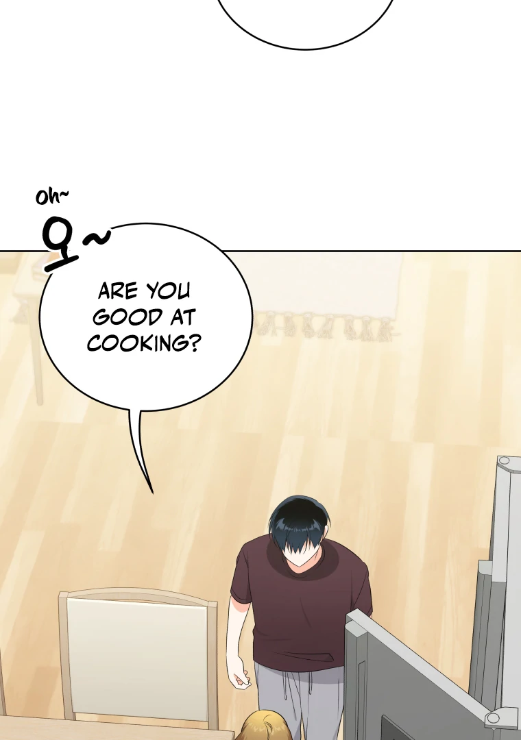 My Grades Will Fall if There's No Male Lead Chapter 27 - page 91