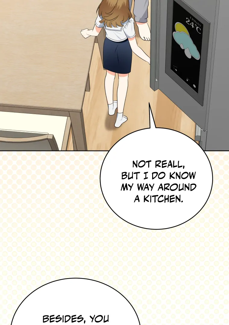 My Grades Will Fall if There's No Male Lead Chapter 27 - page 92