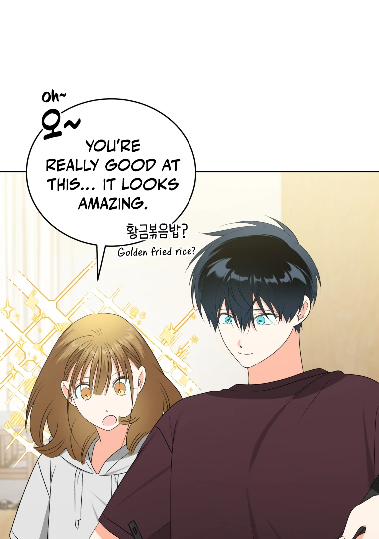 My Grades Will Fall if There's No Male Lead Chapter 27 - page 97