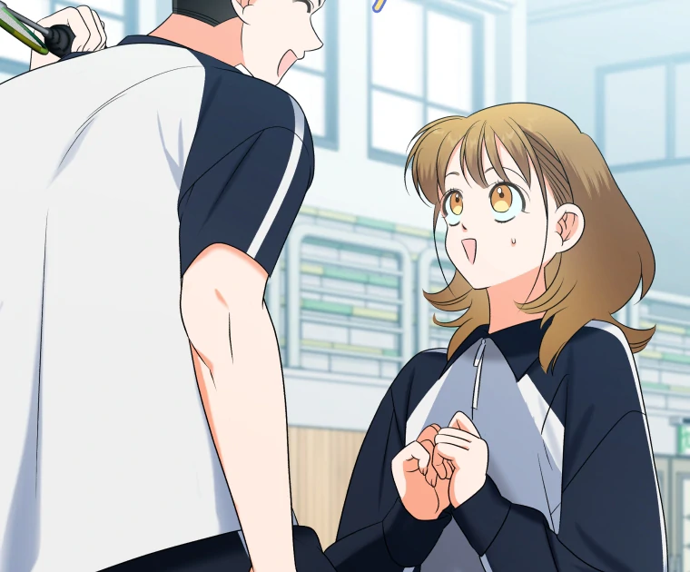 My Grades Will Fall if There's No Male Lead Chapter 28 - page 100