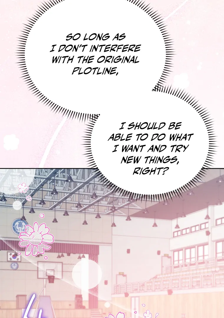 My Grades Will Fall if There's No Male Lead Chapter 28 - page 103