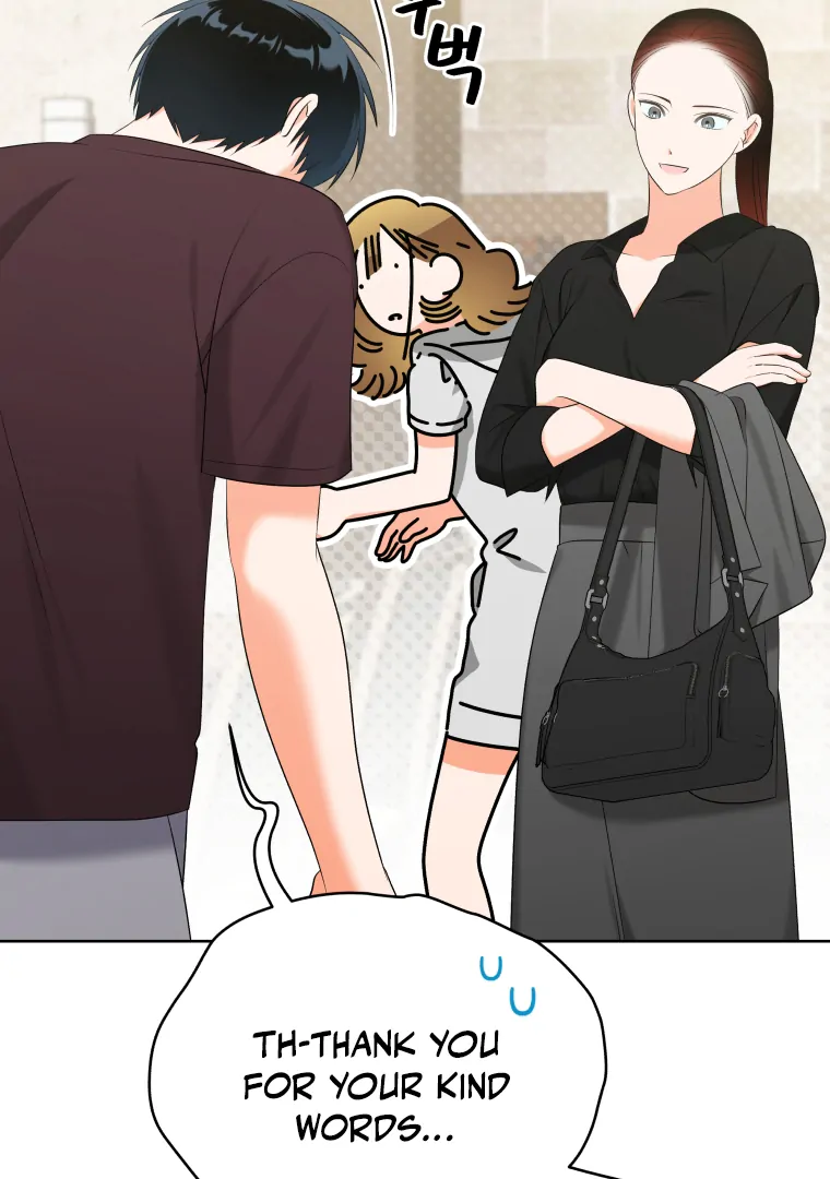 My Grades Will Fall if There's No Male Lead Chapter 28 - page 12