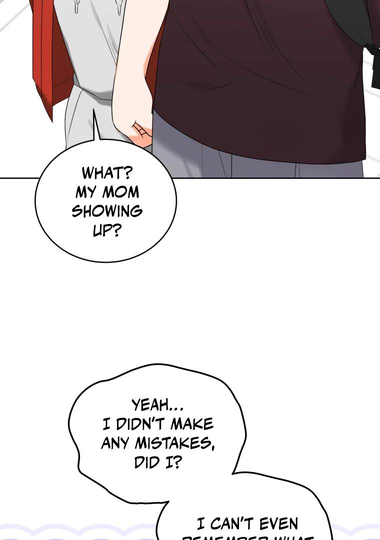 My Grades Will Fall if There's No Male Lead Chapter 28 - page 23