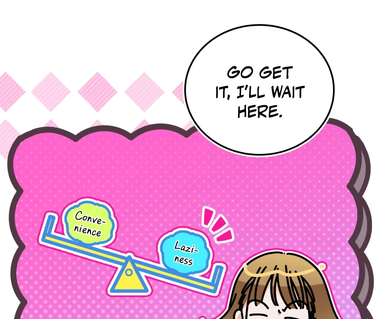 My Grades Will Fall if There's No Male Lead Chapter 28 - page 29