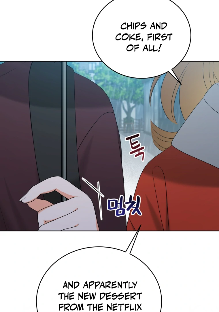 My Grades Will Fall if There's No Male Lead Chapter 28 - page 38