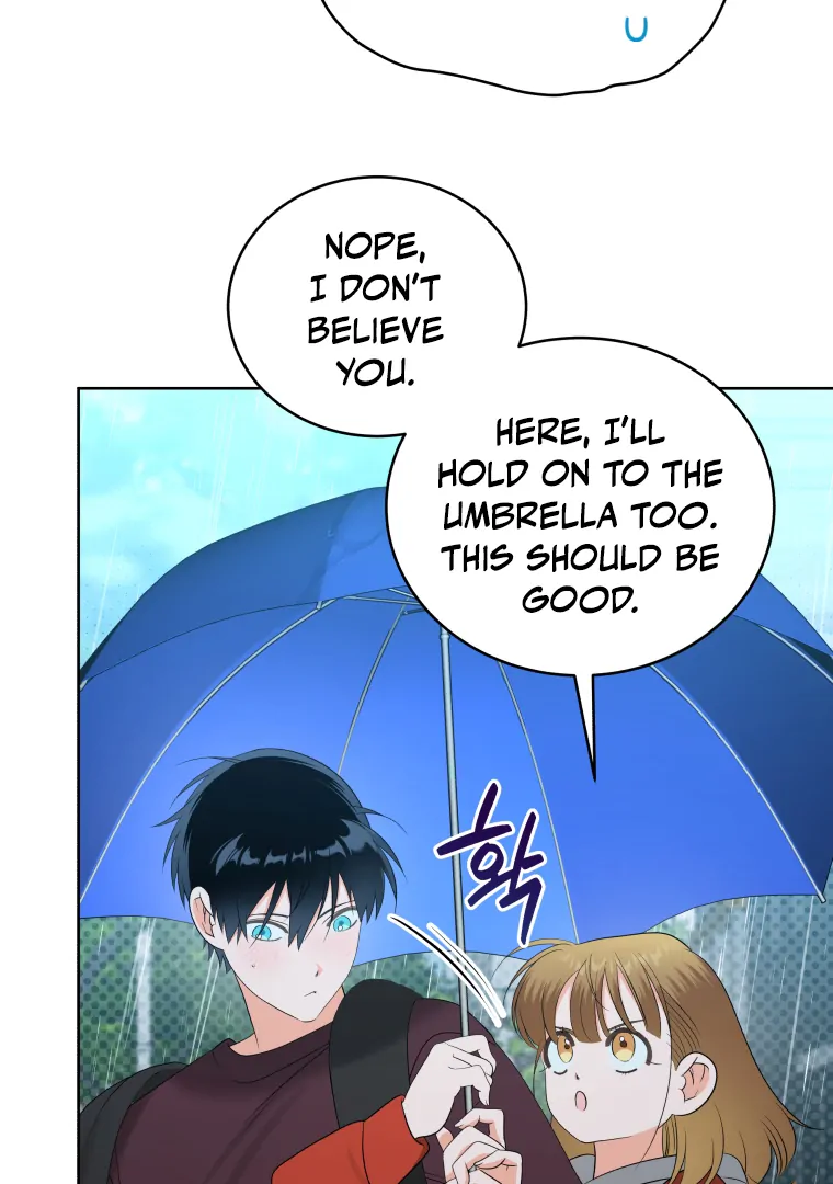 My Grades Will Fall if There's No Male Lead Chapter 28 - page 53