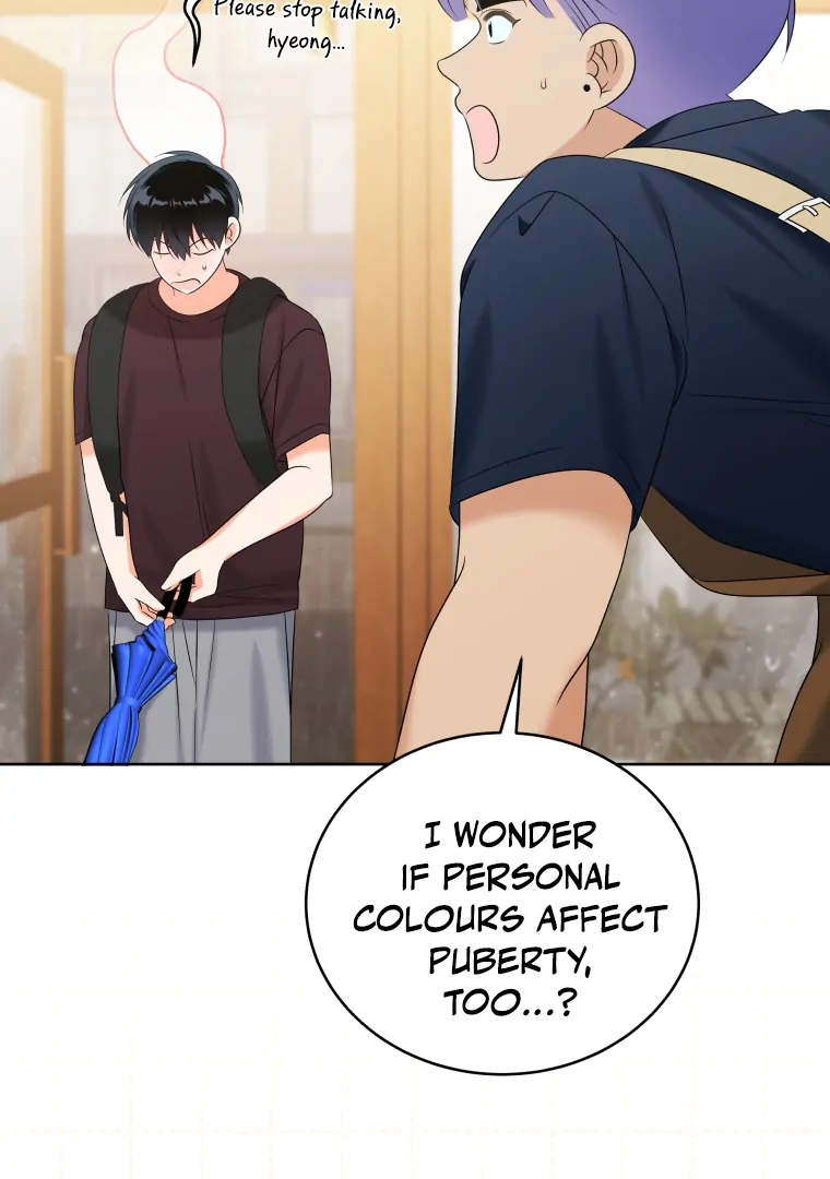 My Grades Will Fall if There's No Male Lead Chapter 28 - page 62