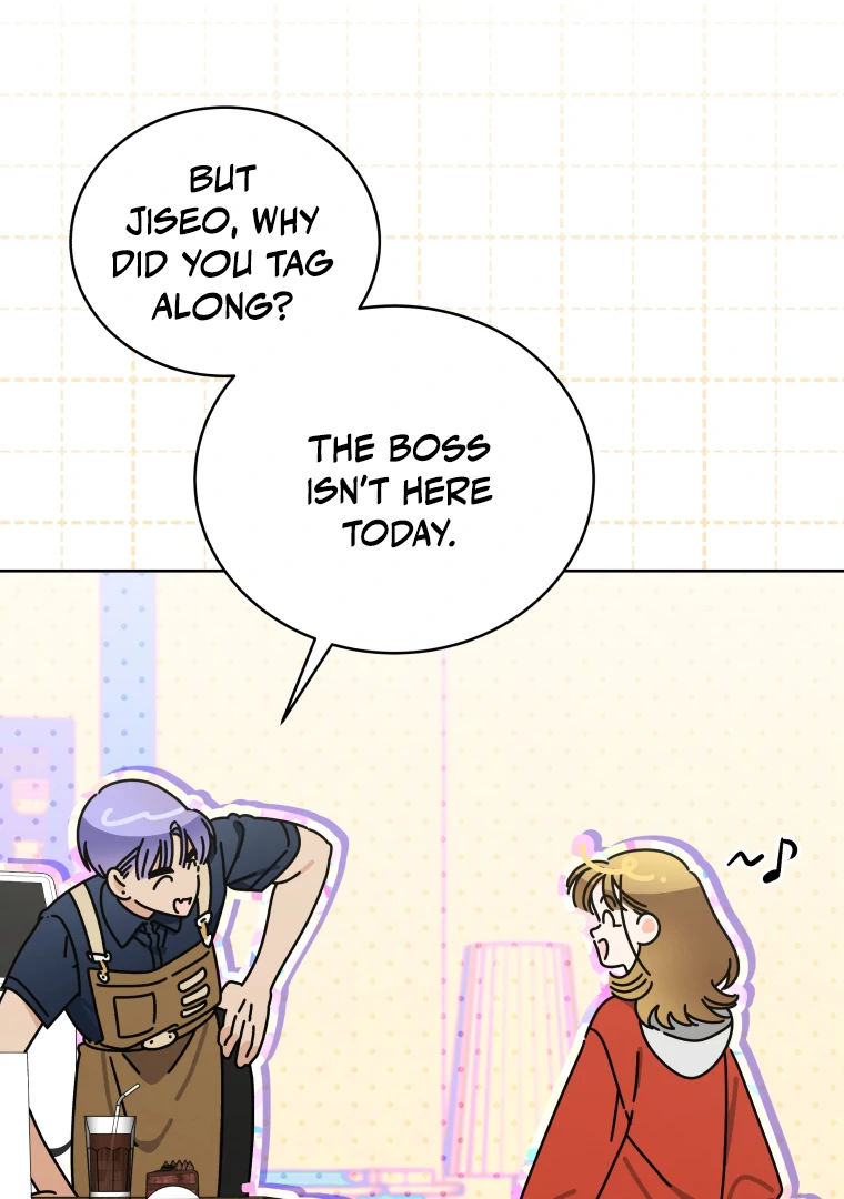 My Grades Will Fall if There's No Male Lead Chapter 28 - page 63