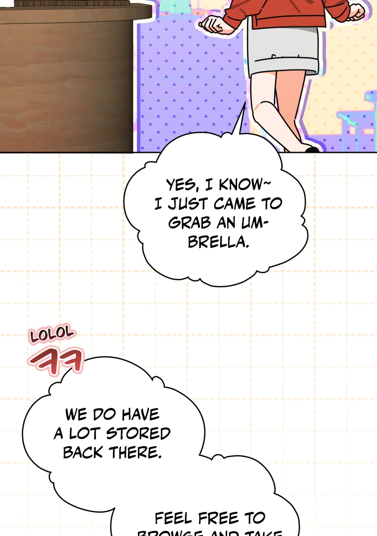 My Grades Will Fall if There's No Male Lead Chapter 28 - page 64