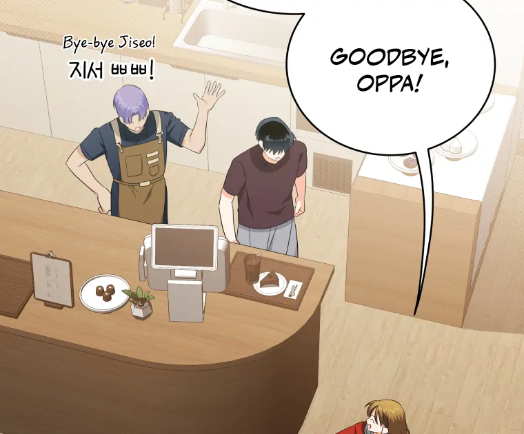 My Grades Will Fall if There's No Male Lead Chapter 28 - page 69