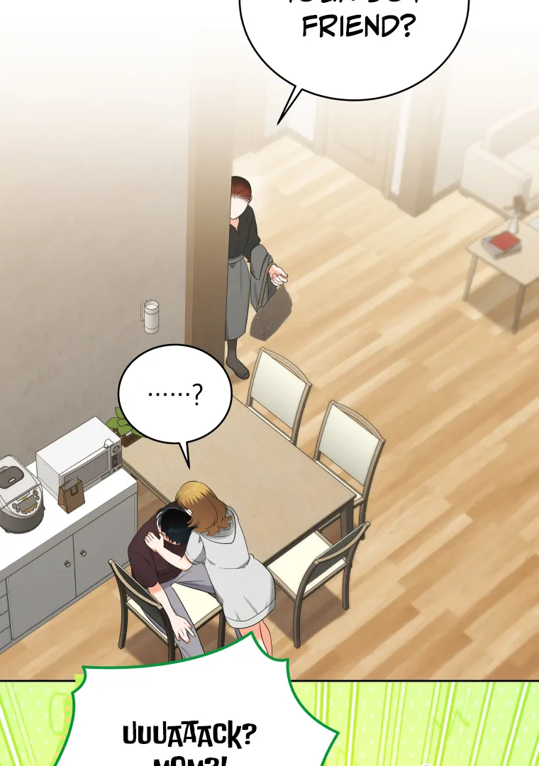 My Grades Will Fall if There's No Male Lead Chapter 28 - page 7