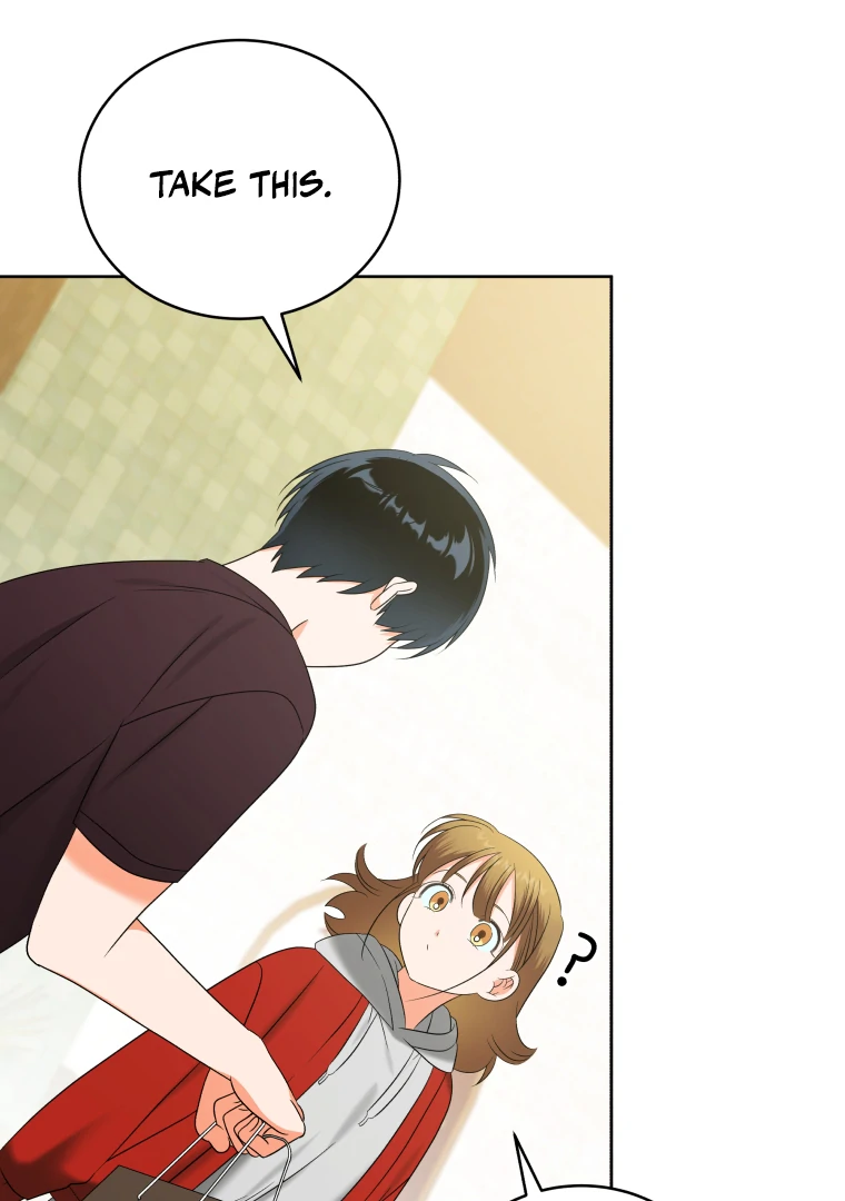 My Grades Will Fall if There's No Male Lead Chapter 28 - page 71