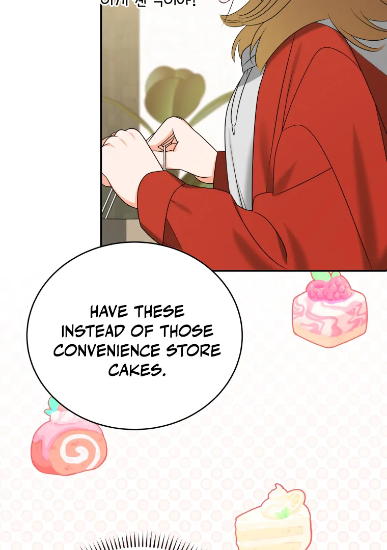 My Grades Will Fall if There's No Male Lead Chapter 28 - page 75