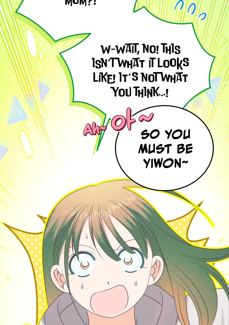 My Grades Will Fall if There's No Male Lead Chapter 28 - page 8