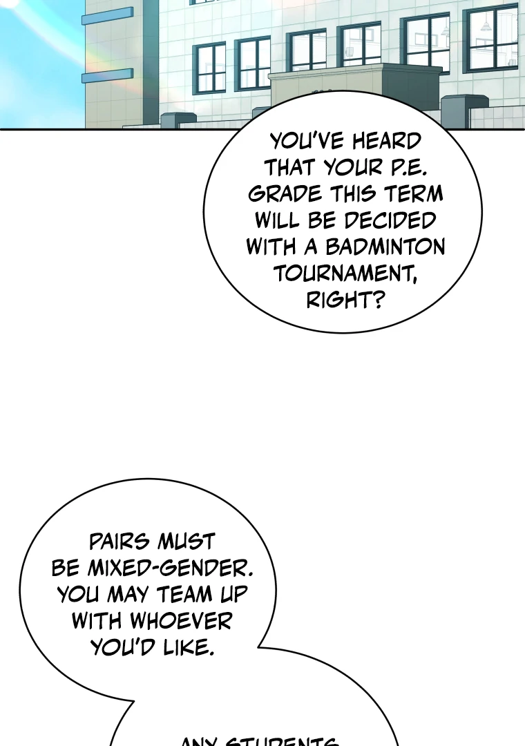 My Grades Will Fall if There's No Male Lead Chapter 28 - page 81