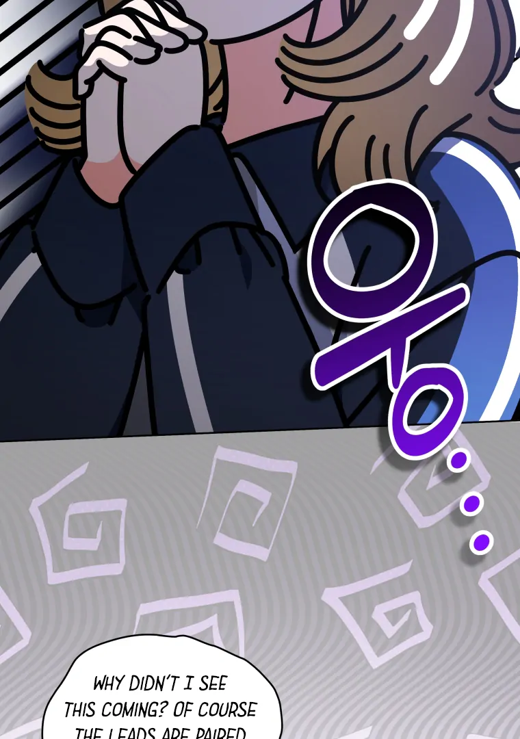 My Grades Will Fall if There's No Male Lead Chapter 28 - page 87