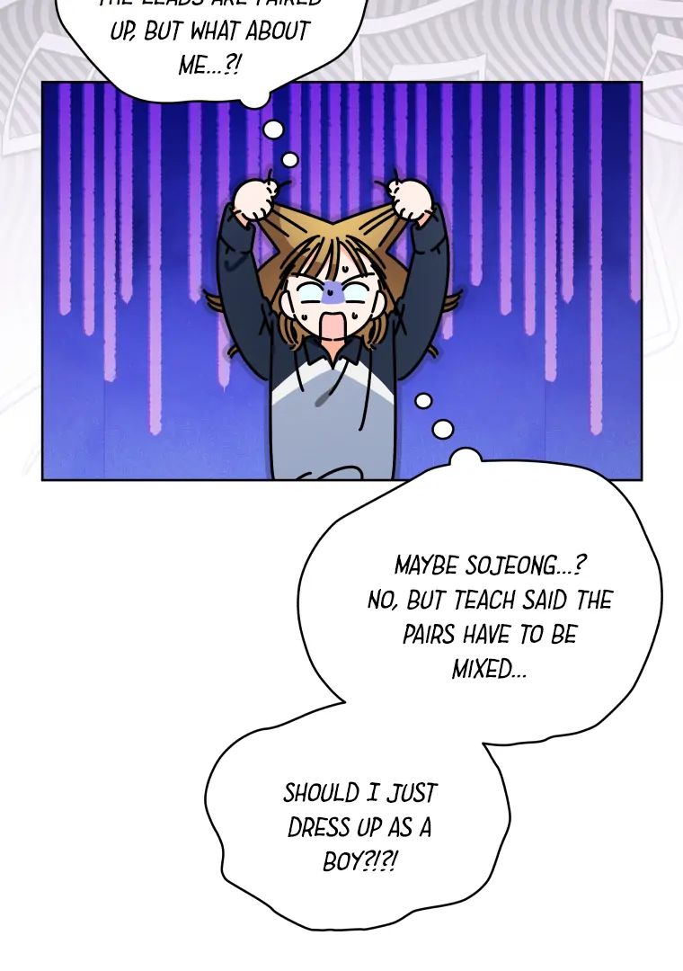 My Grades Will Fall if There's No Male Lead Chapter 28 - page 88