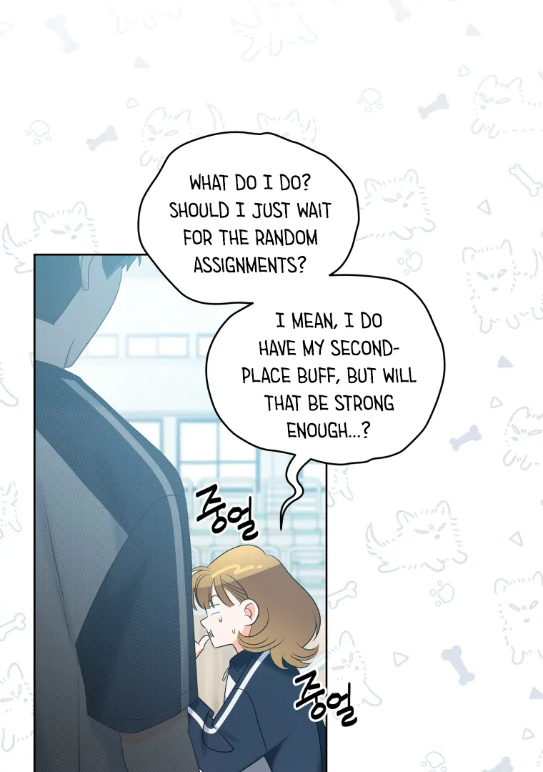 My Grades Will Fall if There's No Male Lead Chapter 28 - page 93