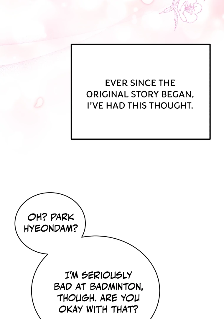 My Grades Will Fall if There's No Male Lead Chapter 28 - page 98