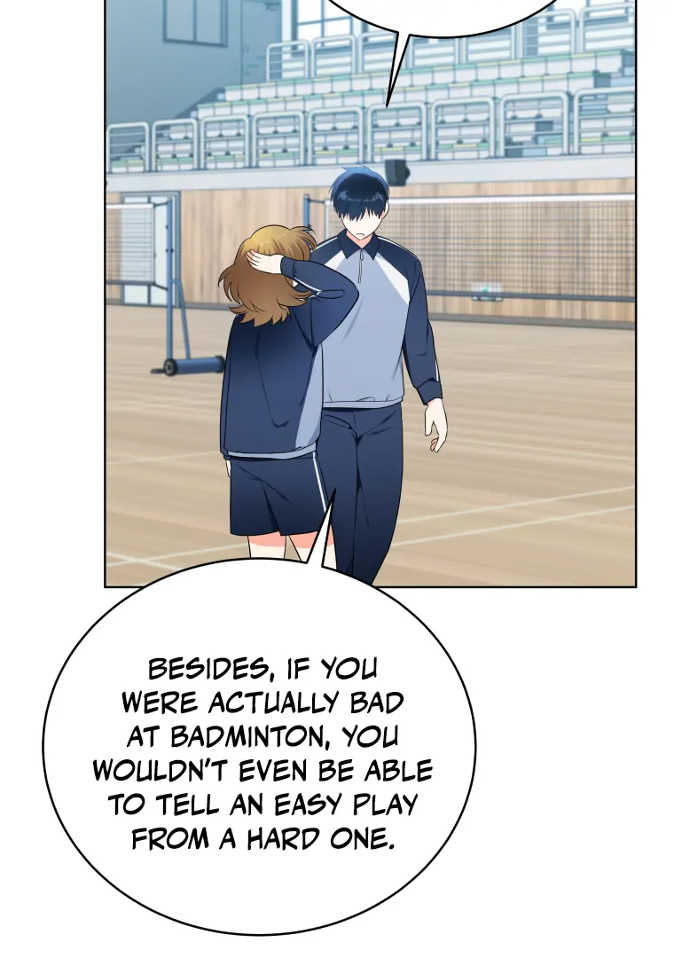 My Grades Will Fall if There's No Male Lead Chapter 29 - page 103