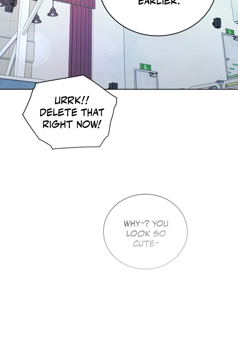 My Grades Will Fall if There's No Male Lead Chapter 29 - page 117