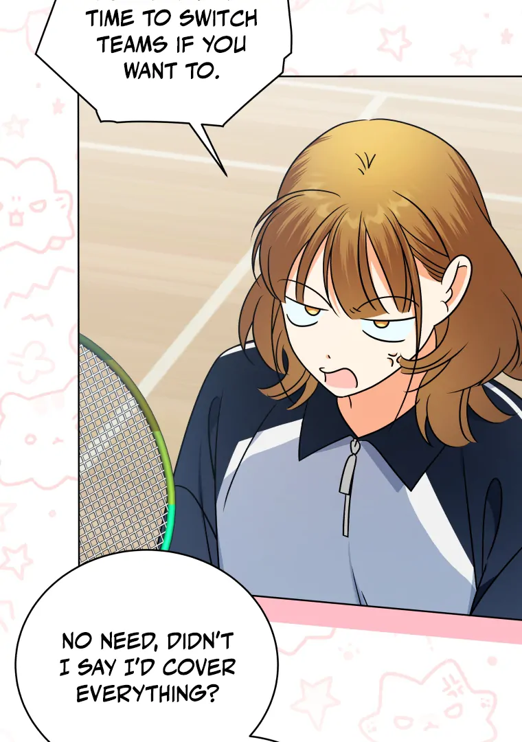 My Grades Will Fall if There's No Male Lead Chapter 29 - page 15