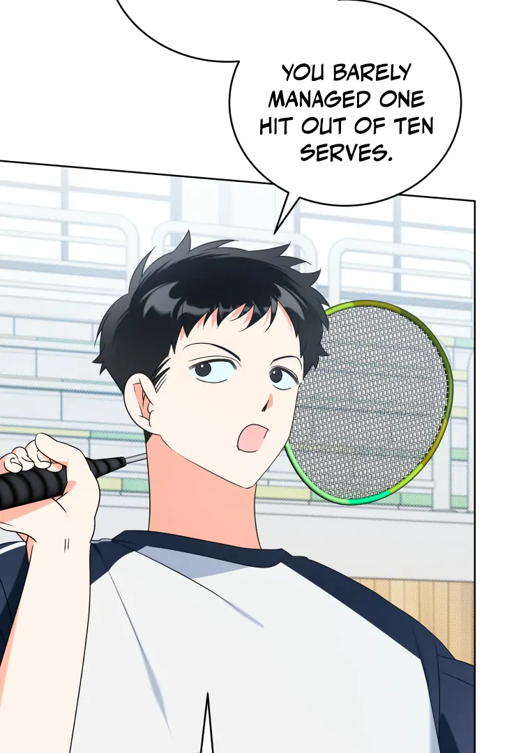 My Grades Will Fall if There's No Male Lead Chapter 29 - page 17