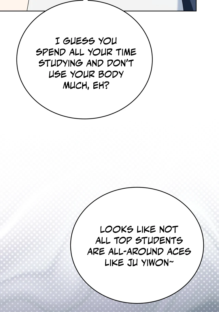 My Grades Will Fall if There's No Male Lead Chapter 29 - page 18