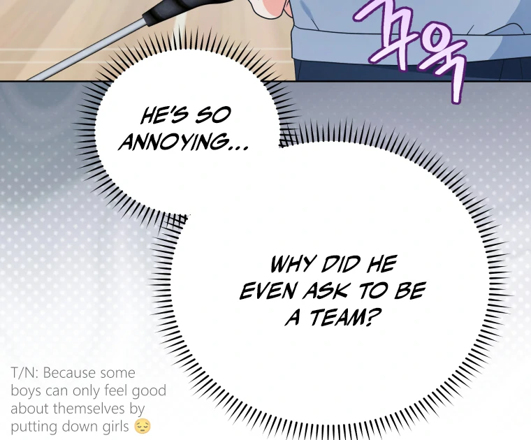 My Grades Will Fall if There's No Male Lead Chapter 29 - page 20