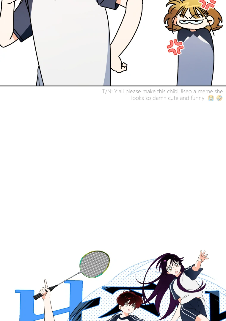 My Grades Will Fall if There's No Male Lead Chapter 29 - page 22